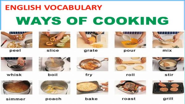 Ways of cooking
